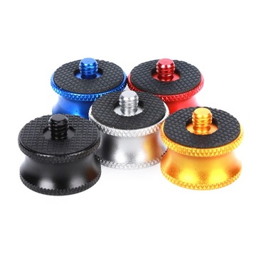 Statyw SLR Unipod Ballhead Akcesoria Żeńskie 3/8