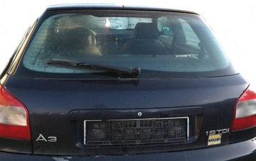 AUDI A3 8L FACELIFT VÍKO KUFRU ZADNÍ KUFRU LZ5L