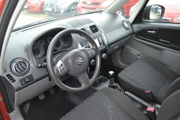 Suzuki SX4 I Hatchback Facelifting 2.0 DDiS 135KM 2012 Suzuki SX4, z NIemiec, OPŁACONY, zdjęcie 10