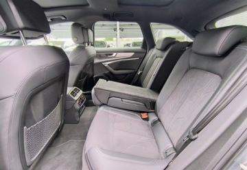 Audi A6 C8 Allroad 3.0 55 TDI 344KM 2023 Audi A6 Allroad Gwarancja 2028 55 TDI Salon PL HD Matrix Radary Tylna os s, zdjęcie 18