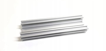 АЛЮМИНИЕВЫЙ ПРОФИЛЬ C BEAM V SLOT 4080 100см НА ЗАМЕР