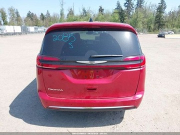 Chrysler Pacifica II 2025 Chrysler Pacifica Select, 2025r., 3.6L 3.6 Benzyna 287KM, zdjęcie 7