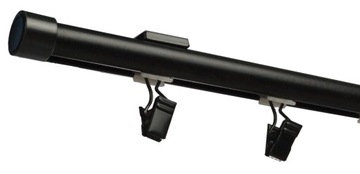 KARNISZ Szyna sufitowa ALUMINIOWY I-TOROWA 19/440