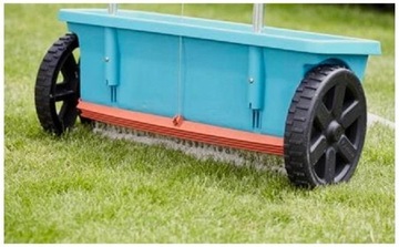 Универсальная ручная сеялка для травы и удобрений Gardena L/00432-20 CHANCE