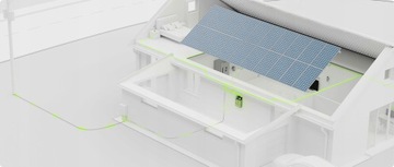 Аккумулятор LiFePO4 для хранения энергии 5 кВтч 48 В для фотоэлектрических систем с зелеными элементами