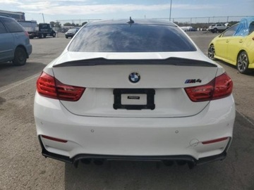 BMW Seria 4 F32-33-36 2017 BMW M4 BMW M4 Coupe, od ubezpieczalni 3.0 Benzyna 425KM, zdjęcie 2