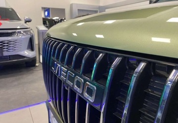 Jaecoo 7 2024 Jaecoo 7 Jaecoo 7 1.6 Benzyna 147KM, zdjęcie 7