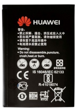Оригинальный аккумулятор для модема-маршрутизатора Huawei HB434666RBC