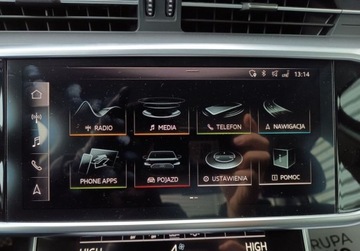 Audi A6 C8 Limousine 2.0 40 TDI 204KM 2019 Audi A6 Limousine 2.0 TDI 204KM Automat Serwisowany FV23 Gwarancja do 3lat, zdjęcie 19