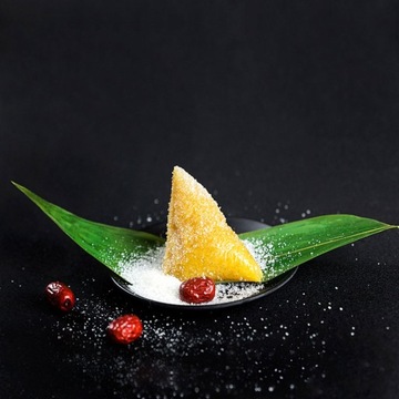 ДЕКОР СУШИ ТАРЕЛКА ПИКНИК БАМБУК ПОКИДАЕТ ВЕЧЕРИНКУ