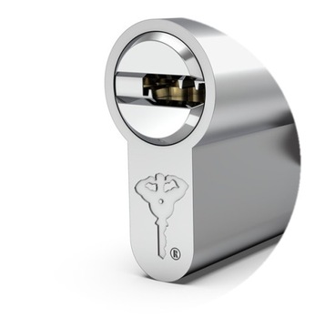 WKŁADKA MUL T LOCK CLASSIC 31/31 ZĘBATKA NIKIEL