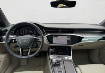 Audi A6 C8 Limousine 3.0 50 TDI 286KM 2018 Audi A6 Limousine 286KM salon Polska serwis panorama masaz headup webasto, zdjęcie 14