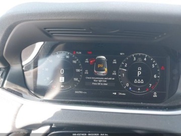 Land Rover Range Rover Evoque II 2020 Land Rover Range Rover Evoque SE 2020 2.0l 2.0 Benzyna 246KM, zdjęcie 10