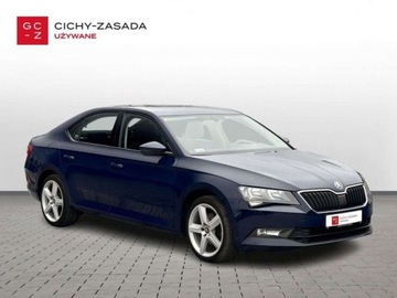 Skoda Superb III Liftback 1.4 TSI 150KM 2017 Skoda Superb FV23Salon PL Niski przebieg Zadbany ASO 1.4 Benzyna 150KM, zdjęcie 2