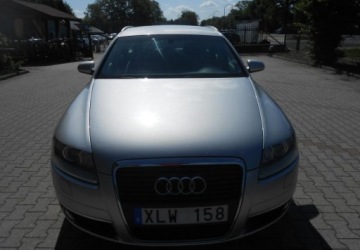Audi A6 C6 Avant 2.0 TFSI 170KM 2005 Audi a6 Audi A6 III (C6) 2.0 Benzyna 170KM, zdjęcie 1
