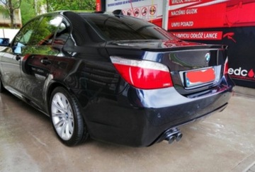 Глушитель концевой для BMW 5er E60 E61 PASSAGE 2x80мм