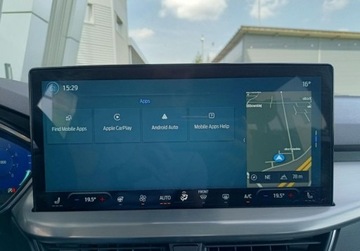 Ford Focus IV Kombi Facelifting 1.0 EcoBoost 125KM 2024 Ford Focus 1.0 EcoBoost Hyb 125KM TitaniumX Pakiet Winter SalonPL FV23 Gwa, zdjęcie 27