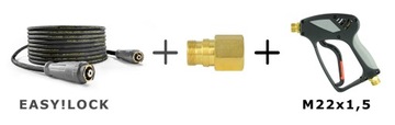 АДАПТЕР 2 EASY!LOCK ДЛЯ ШАЙБЫ KARCHER HD HDS