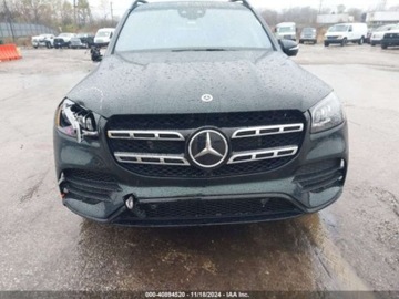 Mercedes GLS X167 2022 Mercedes-Benz GLS 450 4Matic 2022 3.0l 3.0 Benzyna 362KM, zdjęcie 7