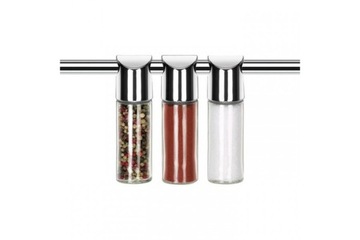 3SZT POJEMNIKI DO PRZYPRAW WISZĄCE TESCOMA MONTI