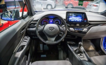 Toyota C-HR I Crossover 1.2L Turbo 116KM 2019 Toyota C-HR 1.2 T Premium 1.2 Benzyna 116KM, zdjęcie 28
