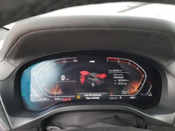 BMW X4 G02 2020 BMW X4 BMW X4 xDrive30i, od ubezpieczalni 2.0 Benzyna 248KM, zdjęcie 10
