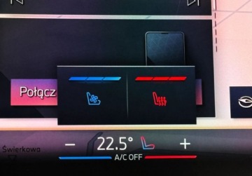 BMW Seria 5 G90-91 Touring 2.0 520d 197KM 2025 BMW Seria 5 Salon PL M Sport Harman Gwarancja Bezwypadkowy FVAT23, zdjęcie 35