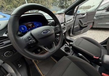 Ford Puma II 2021 Ford Puma ST-LINE navi ZAREJESTROWANY MANUAL gwarancja bezwypadkowa LED, zdjęcie 18