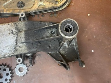 ЦЕПНАЯ ПЕРЕДАЧА ДЛЯ СНЕГОХОДА YAMAHA INVITER 300