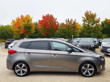 Kia Carens IV Minivan Facelifting 1.7 VGT CRDI 141KM 2017 Kia Carens 1.7CRDi 141KM DCT 7osob Xenon LED Kamera Panorama Wentyle Full, zdjęcie 7