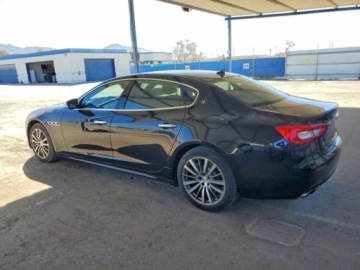 Maserati Quattroporte II 2018 Maserati Quattroporte S 2018 3.0 Benzyna 424KM, zdjęcie 1