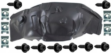 DODGE RAM 1500 2500 3500 12-18 PODBĚH PŘEDNÍ LEVÝ