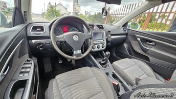 Volkswagen EOS Coupe Cabrio 2.0 TDI DPF 140KM 2006 Volkswagen Eos VW Eos 2.0 TDI Xenony Nawi Okazja 2.0 Diesel 140KM, zdjęcie 13