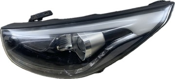 HYUNDAI IX35 LIFT LAMPA LEWY PRZÓD LED