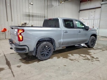 Chevrolet Silverado II 2024 Chevrolet Silverado K1500 RST 2024 5.3L 5.3 Benzyna 355KM, zdjęcie 3