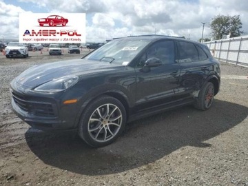 Porsche Cayenne III 2023 Porsche Cayenne Base, 2023r., 4x4, 3.0L