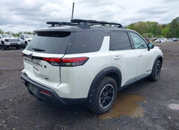 Nissan Pathfinder III 2023 Nissan Pathfinder 2023, 3.5L, 4x4, ROCK CREEK, od ubezpieczalni, zdjęcie 6