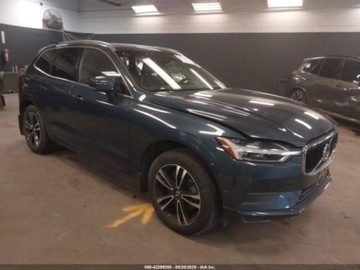Volvo XC60 II 2019 Volvo XC 60 2019 VOLVO XC60 T6 MOMENTUM 2.0 Benzyna 316KM, zdjęcie 1