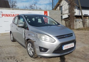 Ford C-MAX II Minivan 1.6 TDCi 95KM 2013 Ford C-MAX Diesel Okazja 1.6 Diesel 95KM, zdjęcie 1