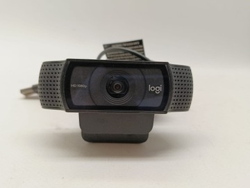 Kamera internetowa Logitech C920 860-000597