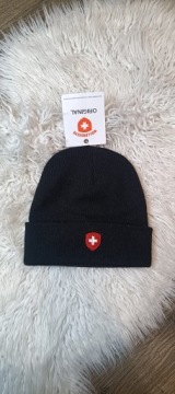 Wellensstyn оригинальная мужская кепка Black M