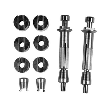 Поручни Acerbis Dual Road, черные