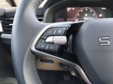 Skoda Scala Hatchback Facelifting 1.0 TSI 115KM 2025 Skoda Scala Selection 1.0TSI 115KM Serwis ASO Salon PL FV23, zdjęcie 17