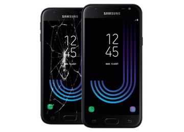 WYŚWIETLACZ EKRAN + WYMIANA Samsung J3 2017