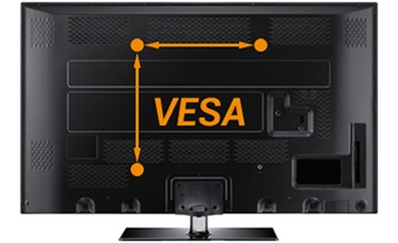 Вешалка для телевизора Крепление для телевизора 32-70, наклонное