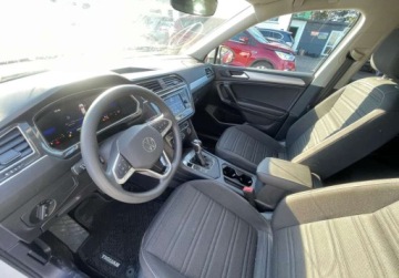 Volkswagen Tiguan Allspace 2023 Volkswagen Tiguan Allspace 2023 VOLKSWAGEN TIGUAN 7 osob - w POLSCE po opl, zdjęcie 6