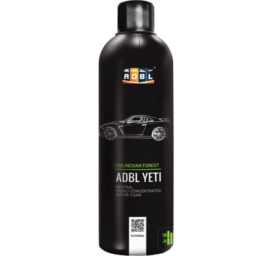 ADBL Yeti Polinesian Forest 1L Piana Aktywn Tropic