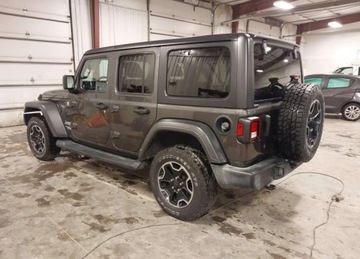 Jeep Wrangler IV 2019 Jeep Wrangler 2019r., Sport S 4x4, 3.6L, od ubezpieczalni 3.6 Benzyna 289KM, zdjęcie 2