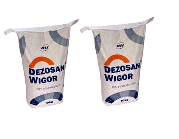 Dezosan Wigor 20kg sucha dezynfekcja