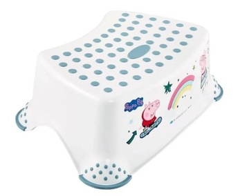 PODEST DLA DZIECI STOPIEŃ ŚWIENKA PEPPA